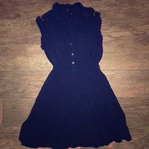 💠SOLD💠 Collared Summer Dress